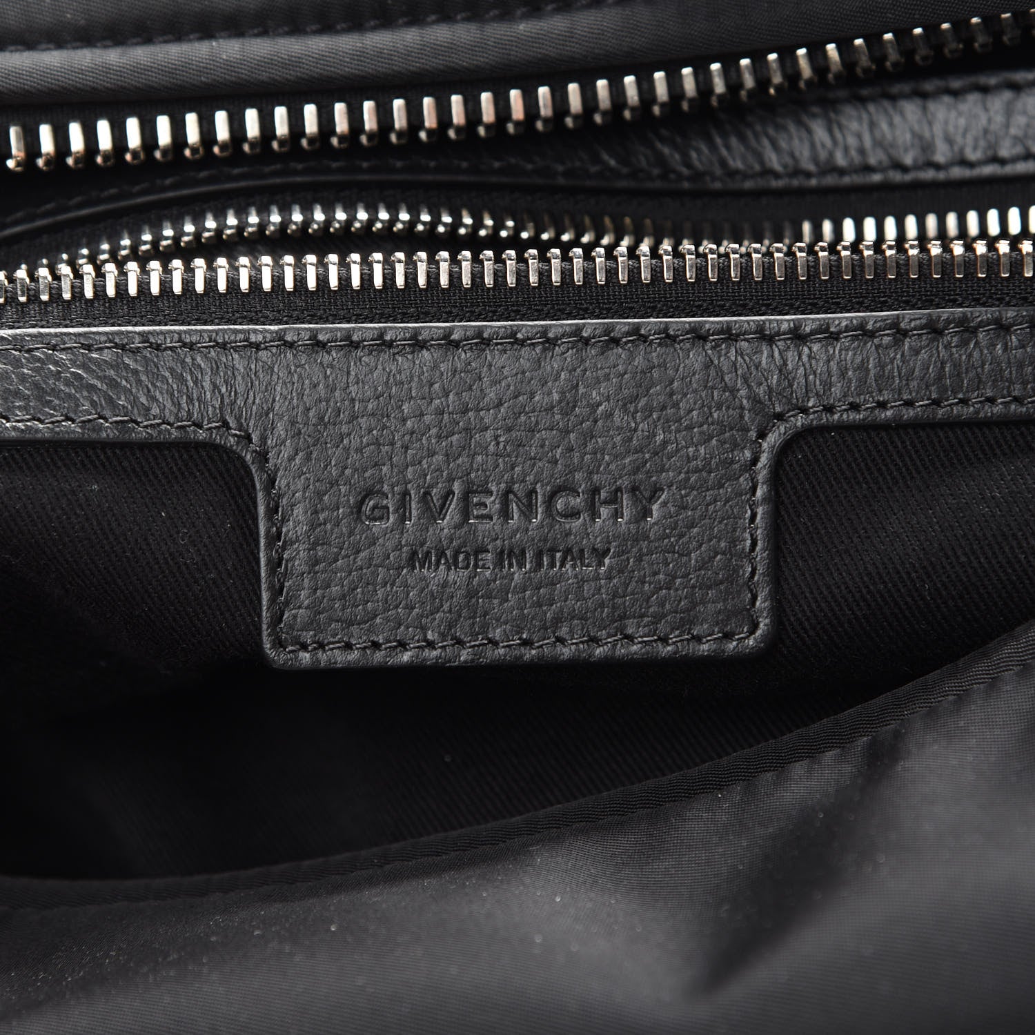 Givenchy Nylon Pandora Black 5 of 8