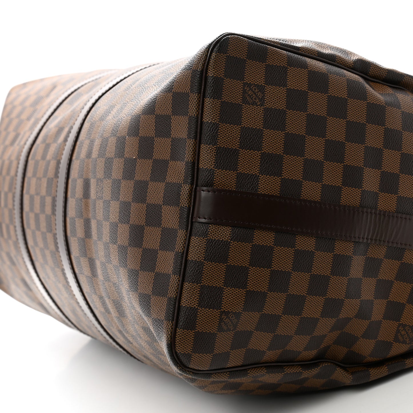 Damier Ebene Keepall Bandouliere 55