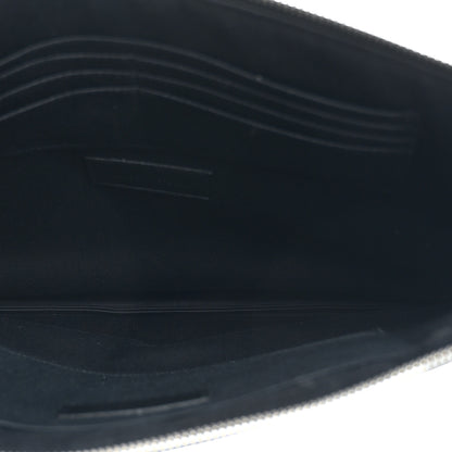 Saint Laurent Grain De Poudre Document Holder Black 5 of 10