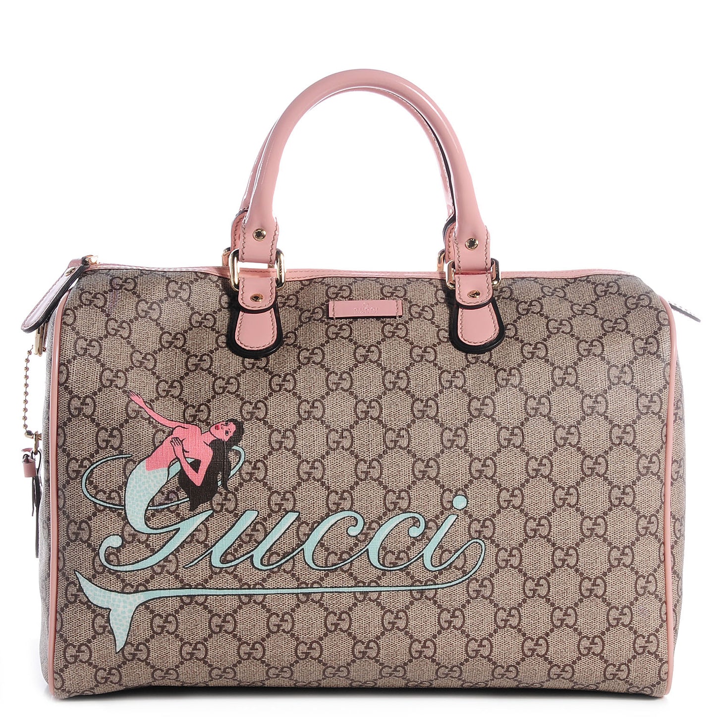 Monogram Mermaid Medium Joy Boston
