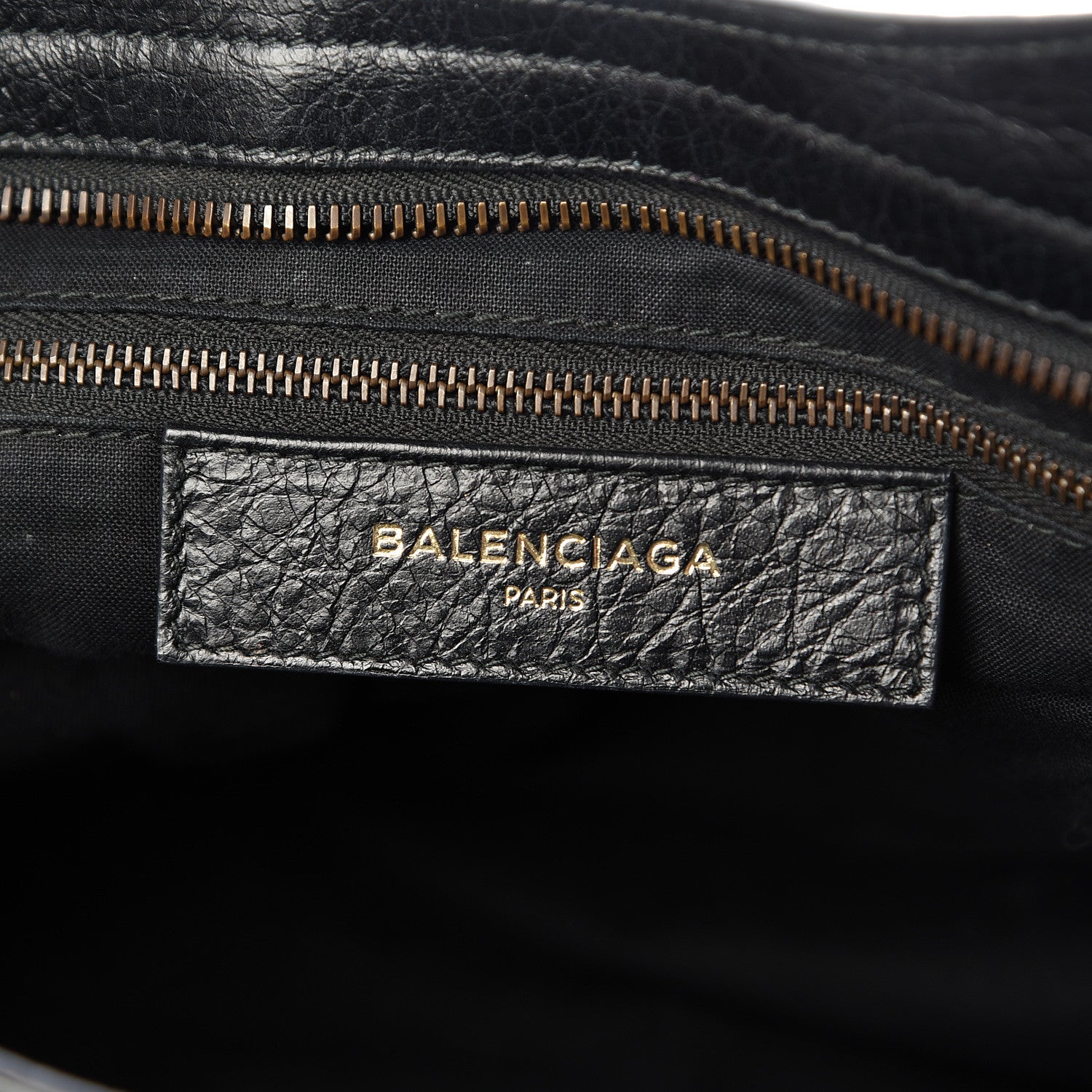 Balenciaga Agneau Arena Graffiti All Over Classic Hardware City Black White 6 of 13