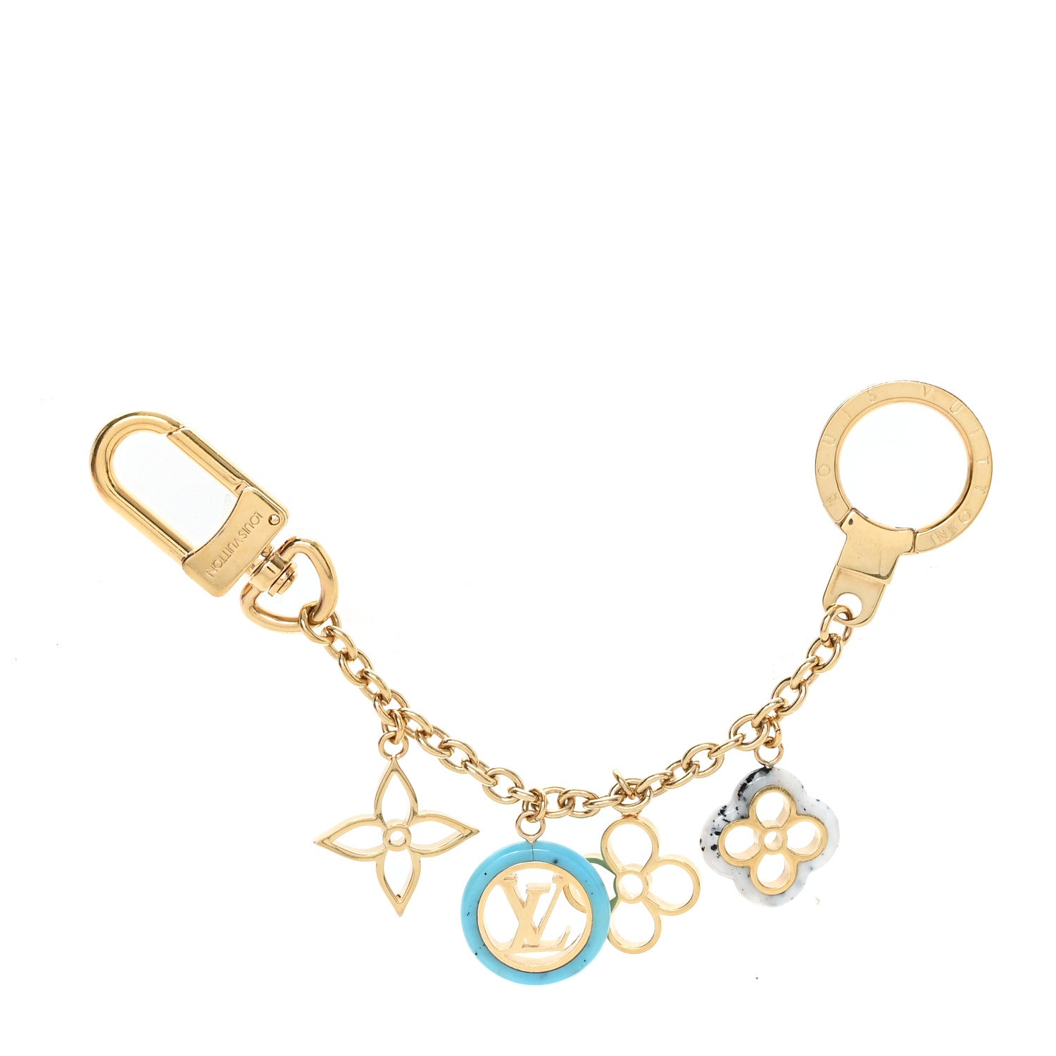 Louis Vuitton Colorine Key Chain Bag Charm 1 of 3