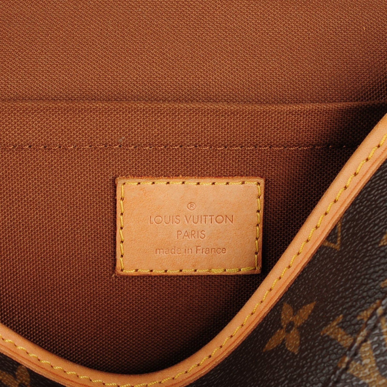 Louis Vuitton Monogram Sologne 7 of 8