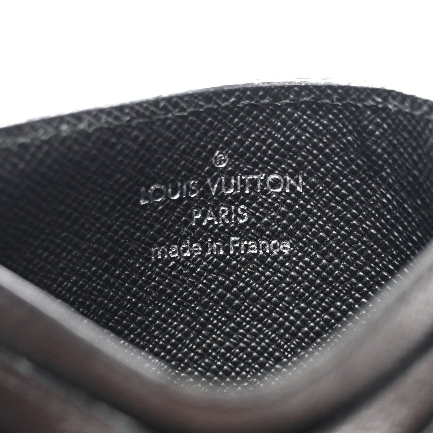Louis Vuitton Monogram Macassar Neo Porte-Cartes Card Holder 6 of 7
