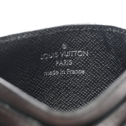 Louis Vuitton Monogram Macassar Neo Porte-Cartes Card Holder 6 of 7