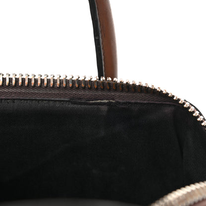 Givenchy Calfskin Medium Bi-Color Antigona Black Brown 12 of 21