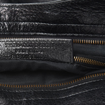 Balenciaga Agneau Classic Hardware Velo Black 7 of 12