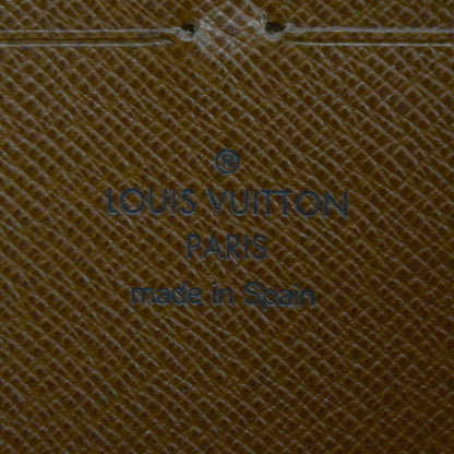 Louis Vuitton Monogram Zippy Wallet 6 of 7