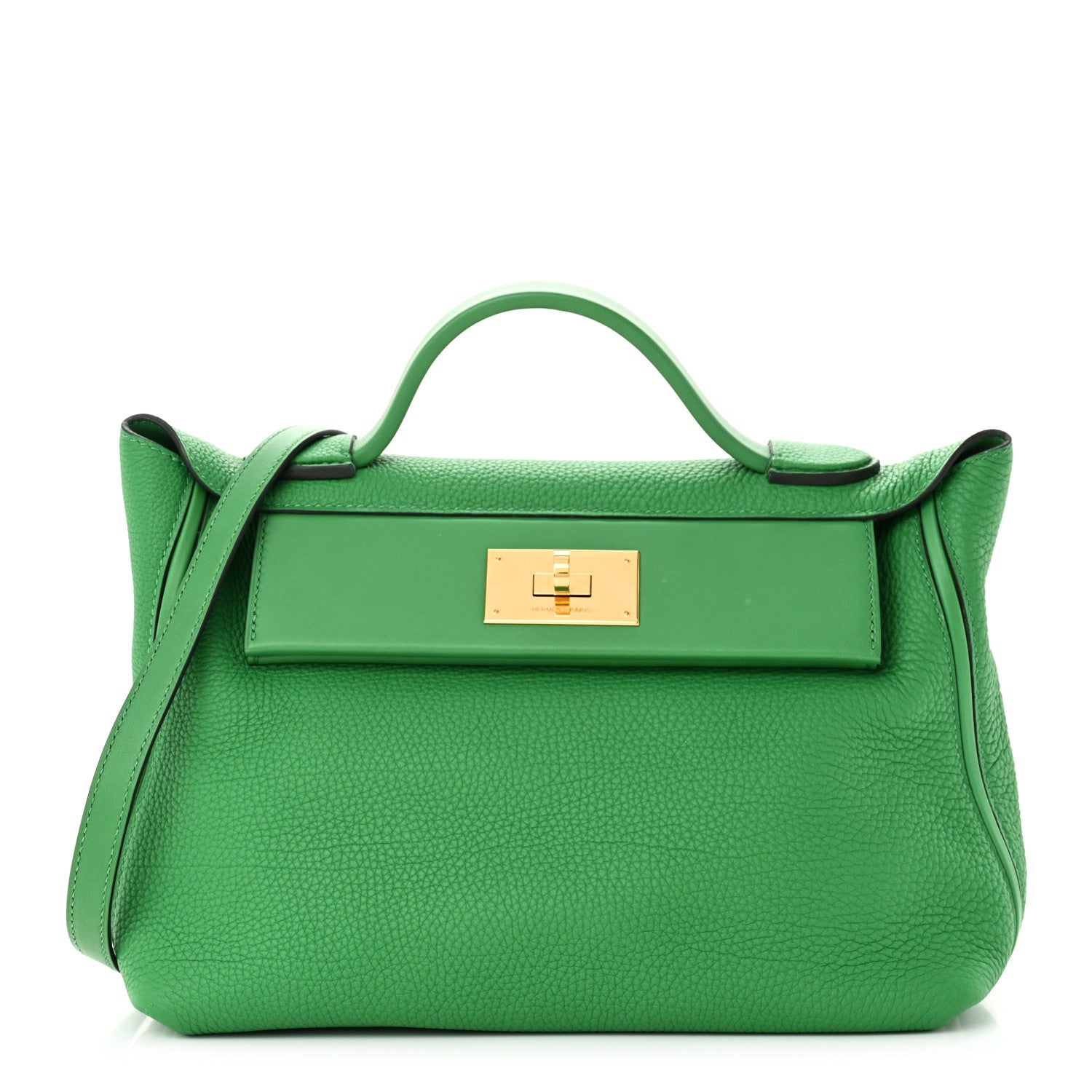 Hermes Togo Swift 24/24 29 Cactus 1 of 10