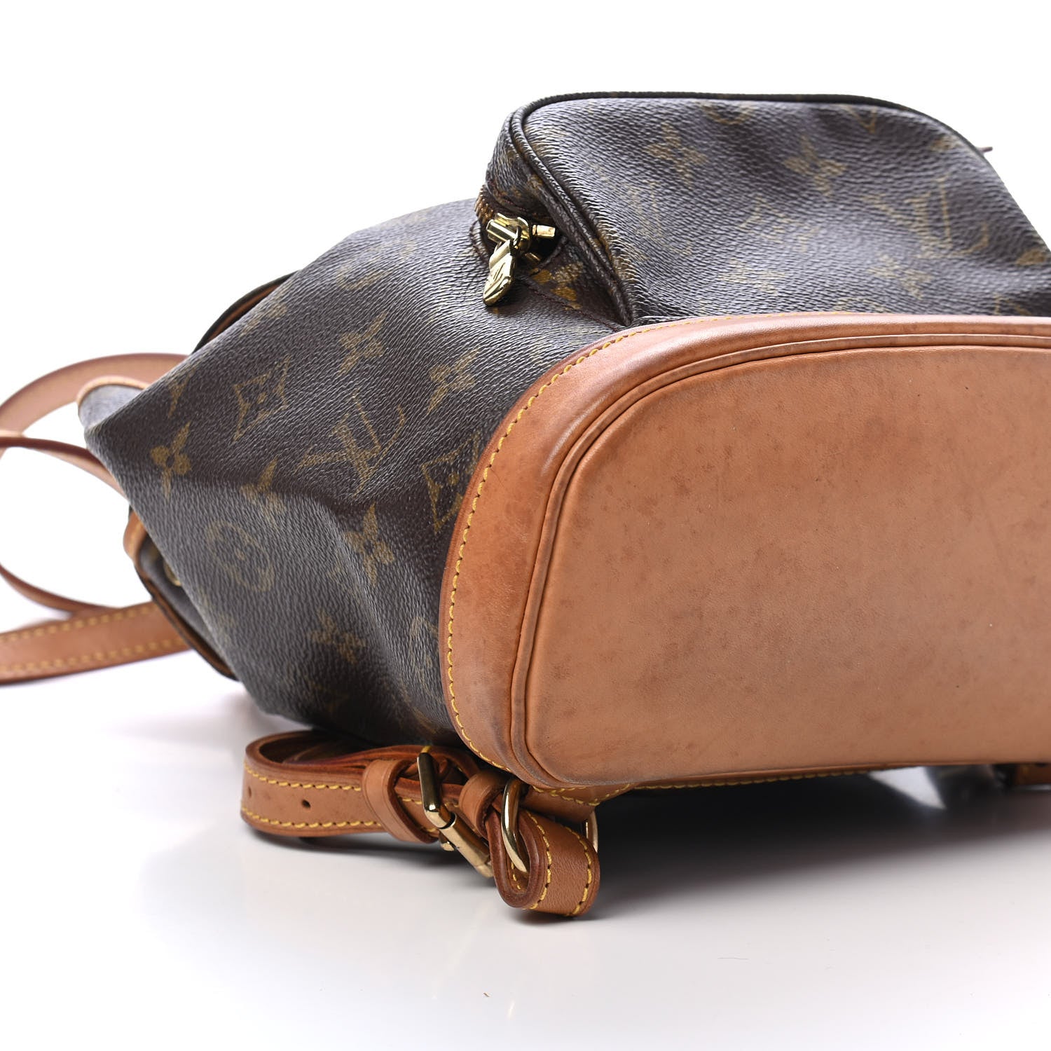 Louis Vuitton Monogram Mini Montsouris Backpack 8 of 10