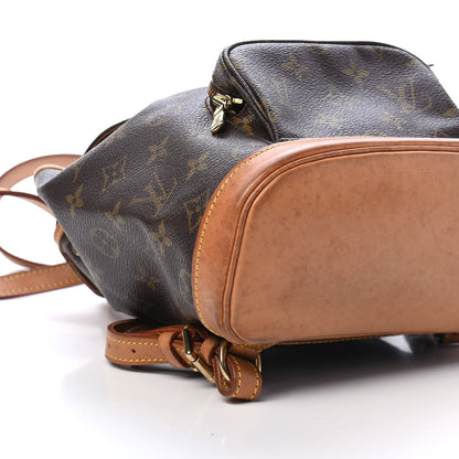 Louis Vuitton Monogram Mini Montsouris Backpack 8 of 10