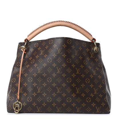 Louis Vuitton Monogram Artsy MM 1 of 14