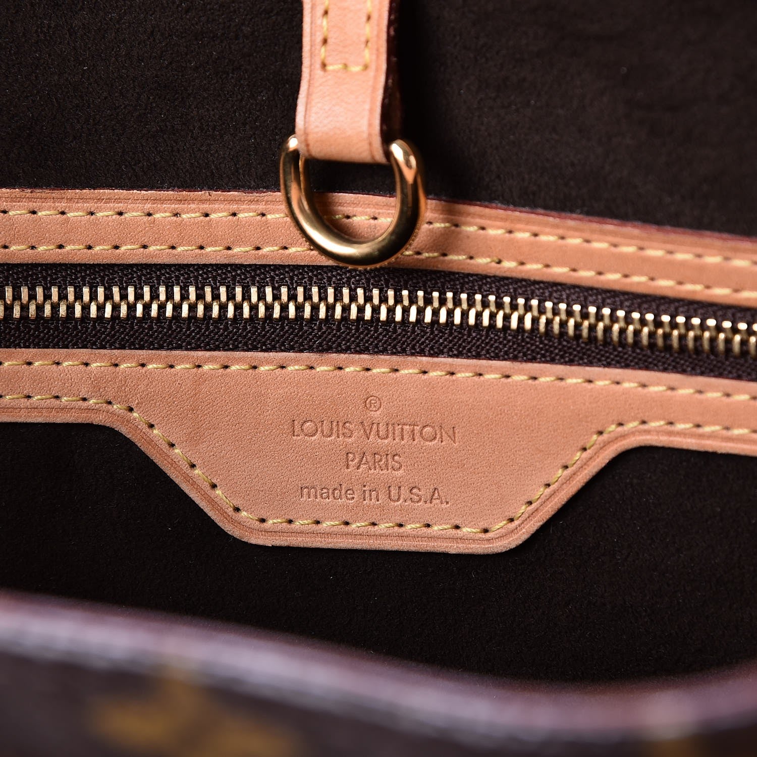 Louis Vuitton Monogram Wilshire MM 6 of 7