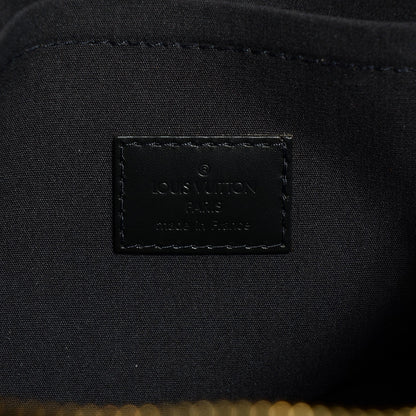 Louis Vuitton Mini Monogram Lucille PM Black 6 of 7