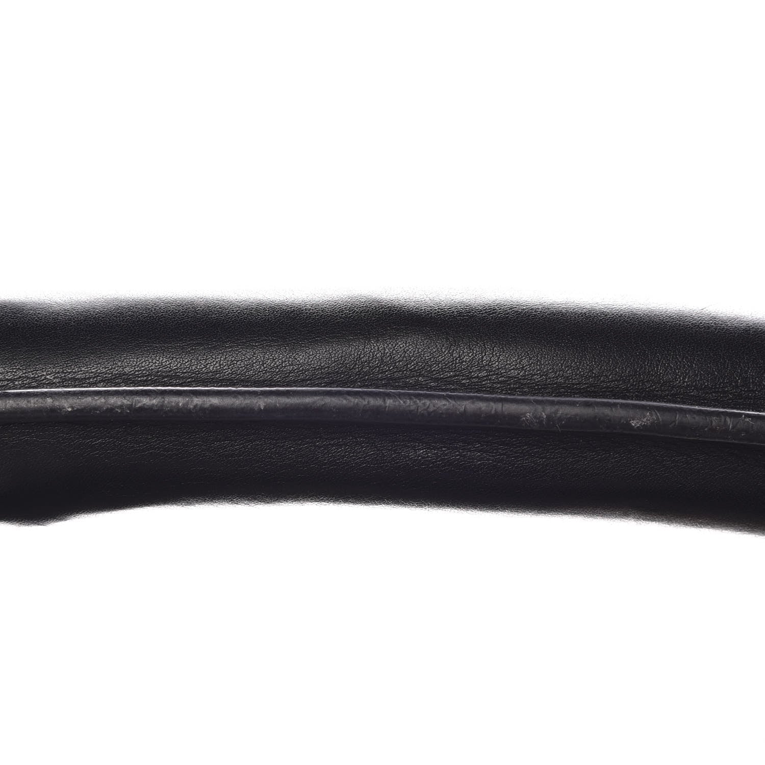 Burberry Calfskin Buckle Hobo Black 13 of 13