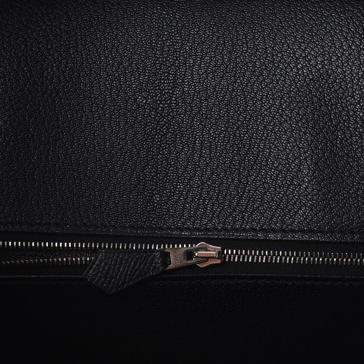 Hermes Epsom Birkin 35 Black 17 of 38