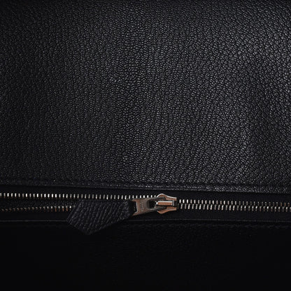 Hermes Epsom Birkin 35 Black 17 of 38