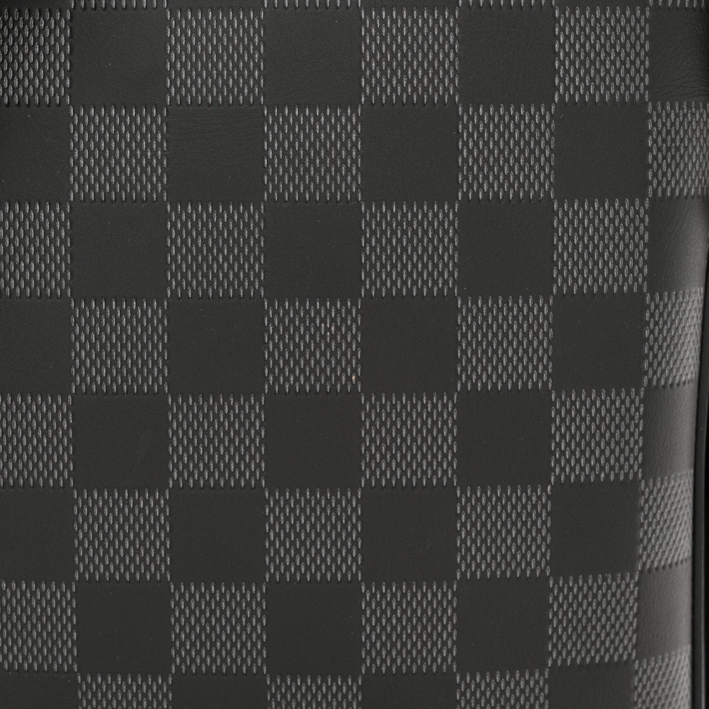 Damier Infini Discovery Messenger BB Onyx