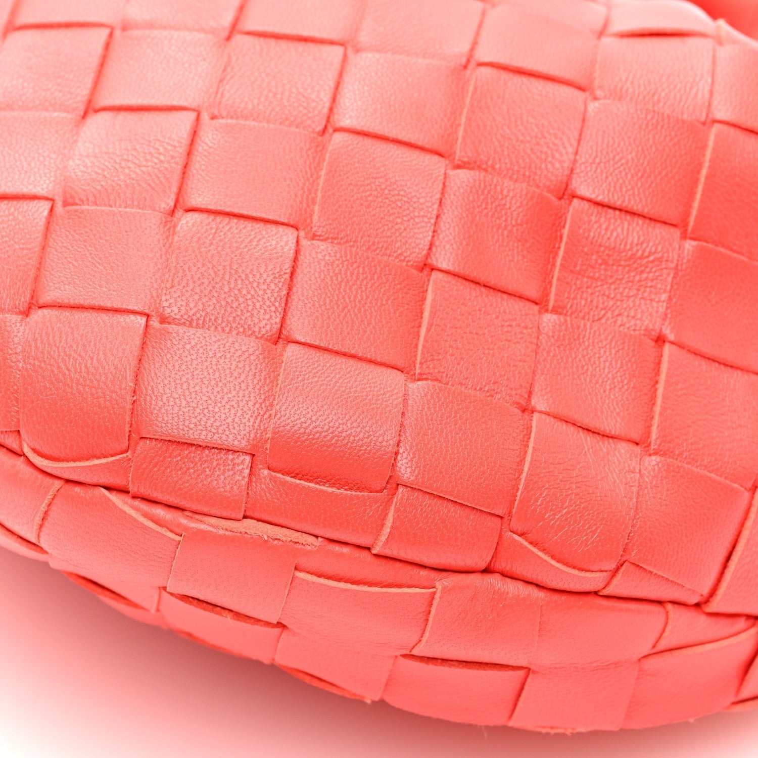 Bottega Veneta Nappa Intrecciato Mini Jodie Sunburst 9 of 9