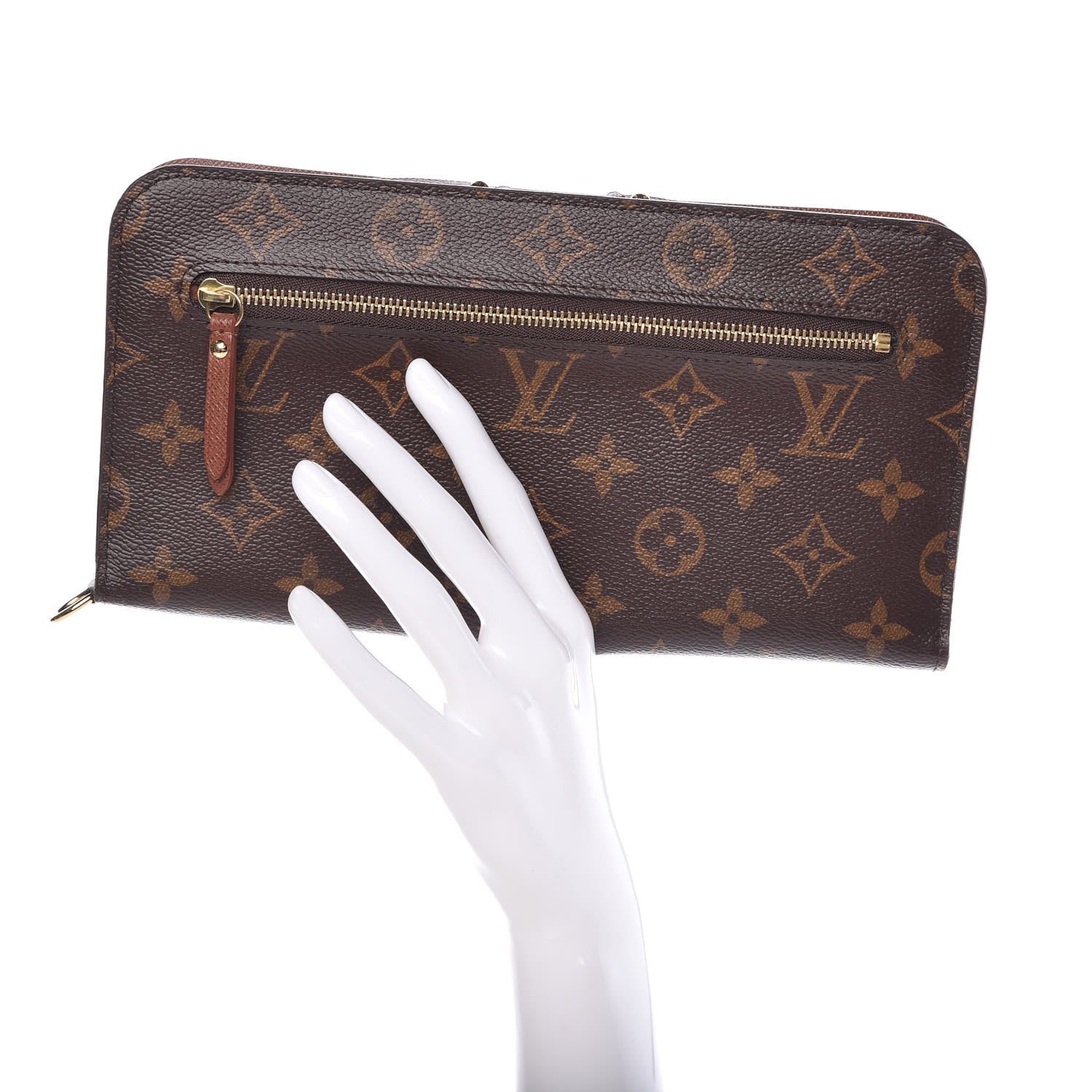Louis Vuitton Monogram Insolite Organizer Wallet 2 of 8