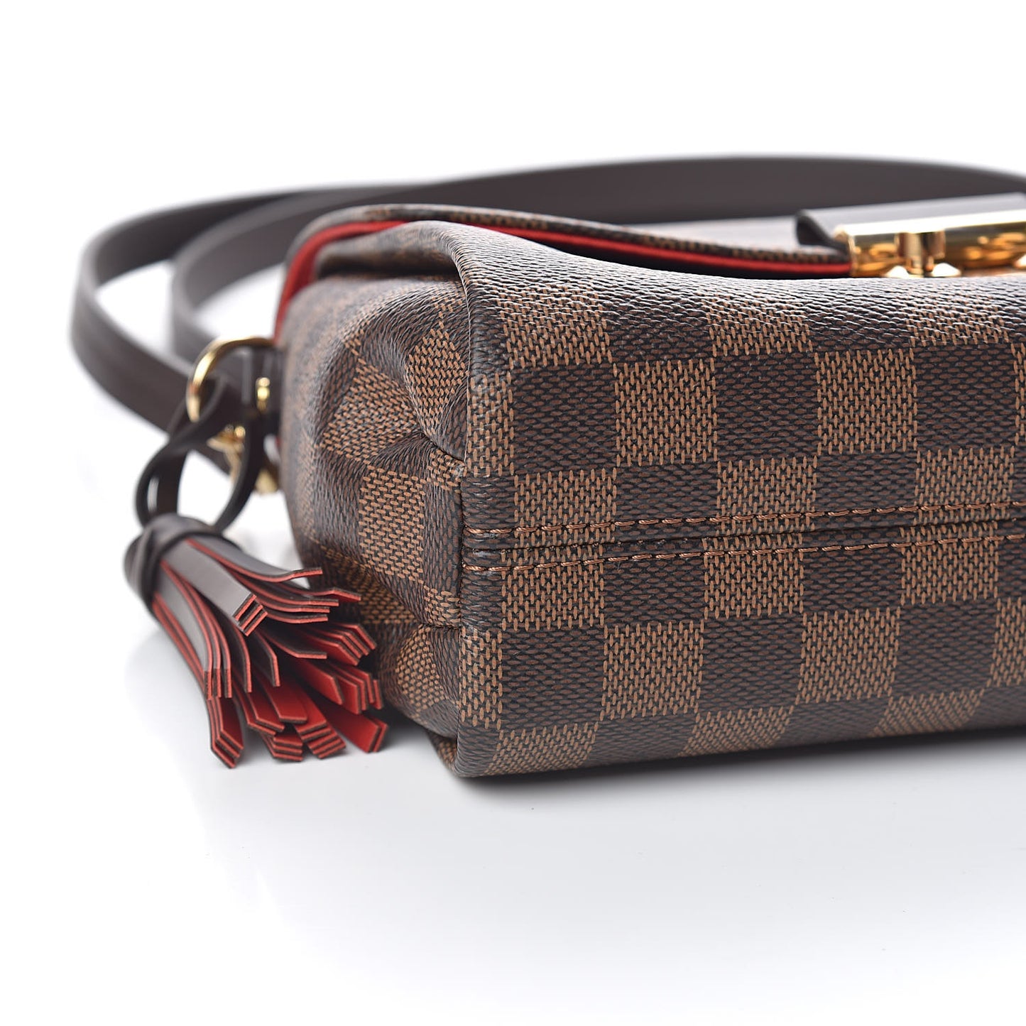 Damier Ebene Croisette