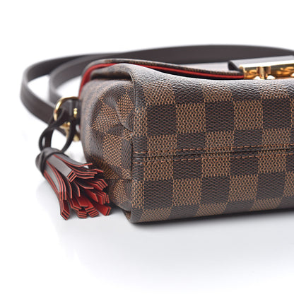 Louis Vuitton Damier Ebene Croisette 7 of 10