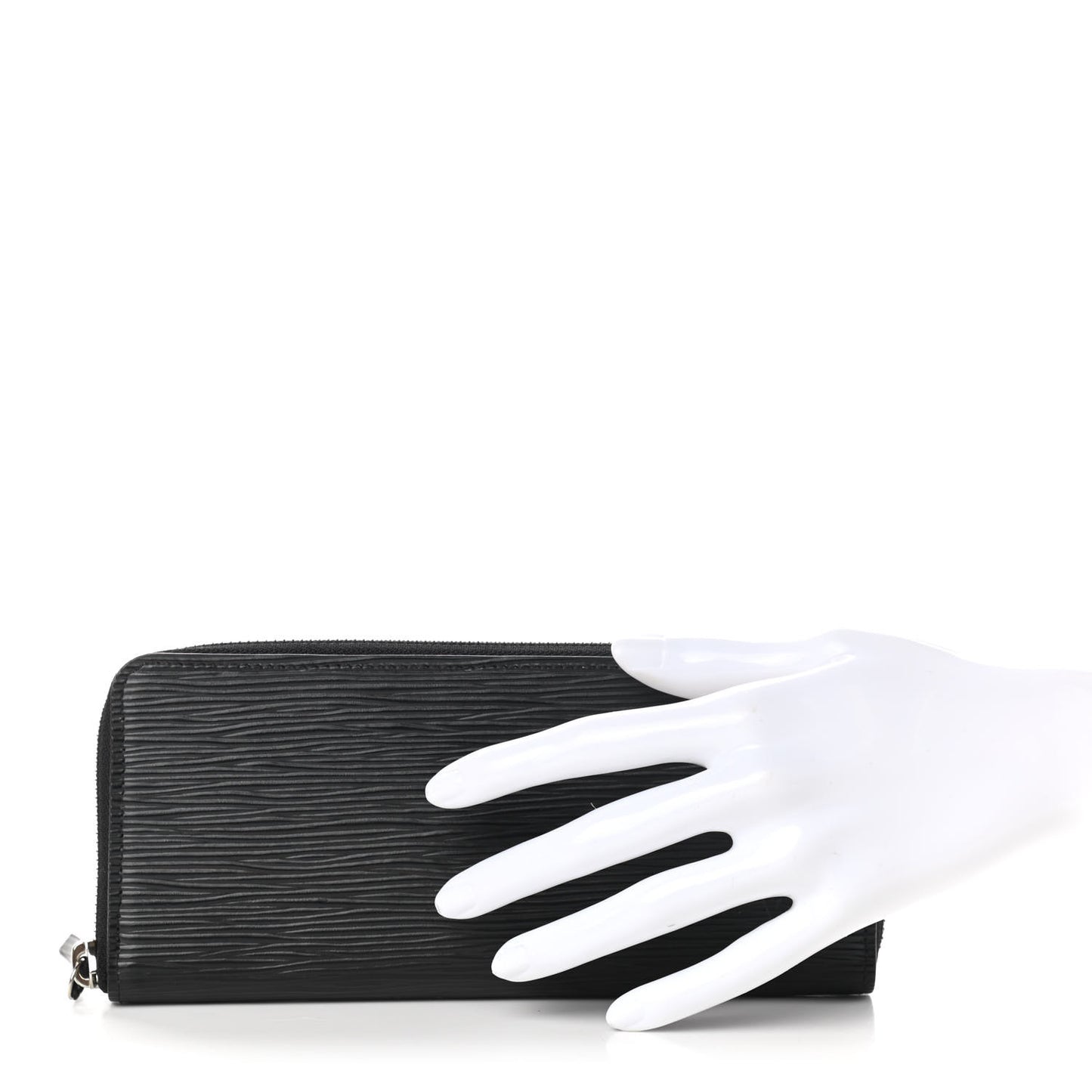 Epi Clemence Wallet Black