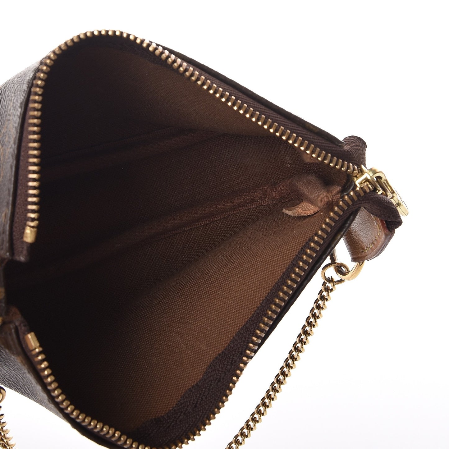 Monogram Mini Pochette Accessories