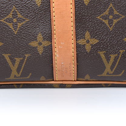 Louis Vuitton Monogram Speedy Bandouliere 30 5 of 8