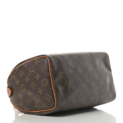 Louis Vuitton Monogram Speedy 25 4 of 14