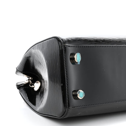 Louis Vuitton Electric Epi Brea GM Black 8 of 10