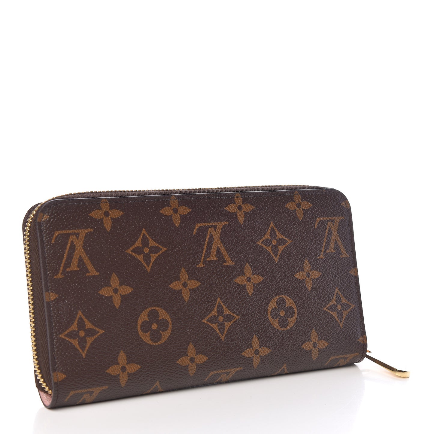 Monogram Lovely Birds Zippy Wallet