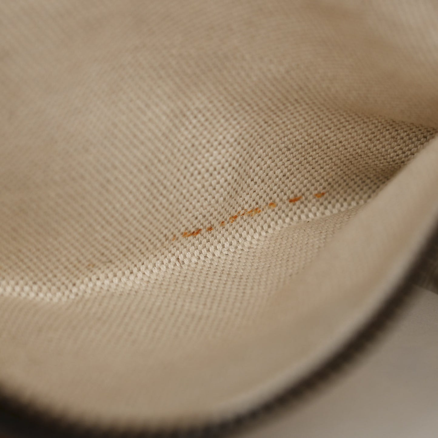 Soft GG Supreme Monogram Medium Ophidia Belt Bag Dark Brown