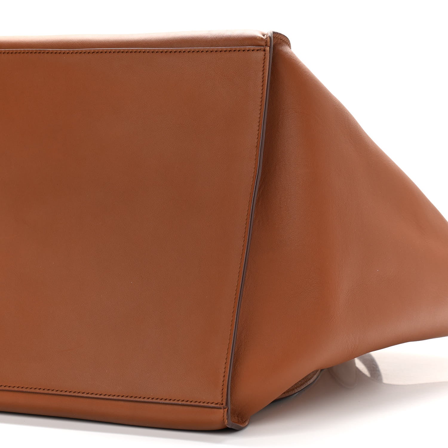 Celine Smooth Calfskin Medium Big Bag Tan 1027297 – FASHIONPHILE