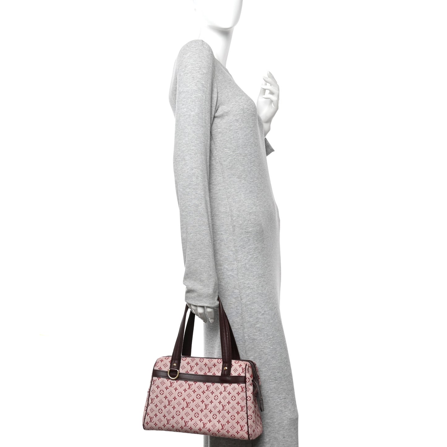 Mini Monogram Josephine PM Cherry