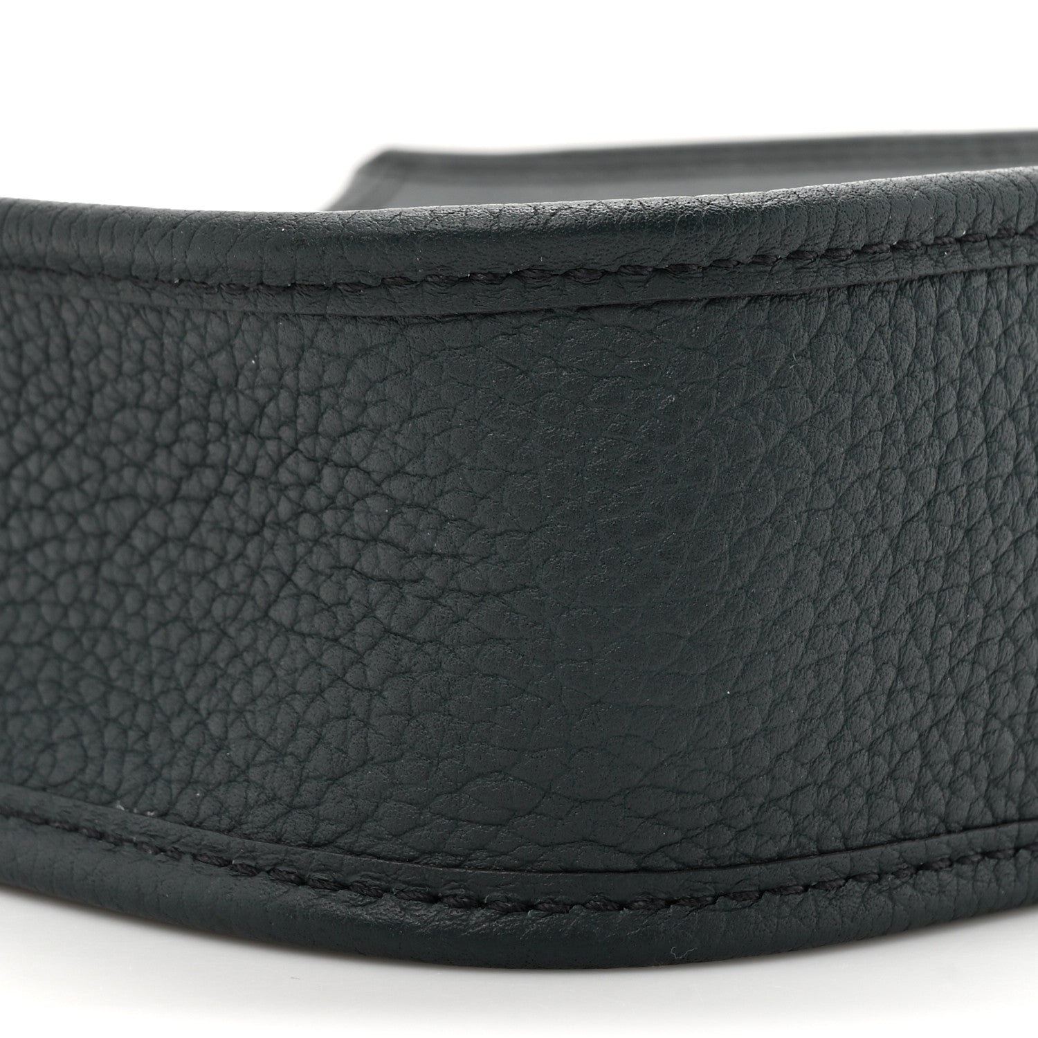 Hermes Taurillon Clemence Amazone Evelyne TPM Vert Rousseau Vert Cypress 10 of 11