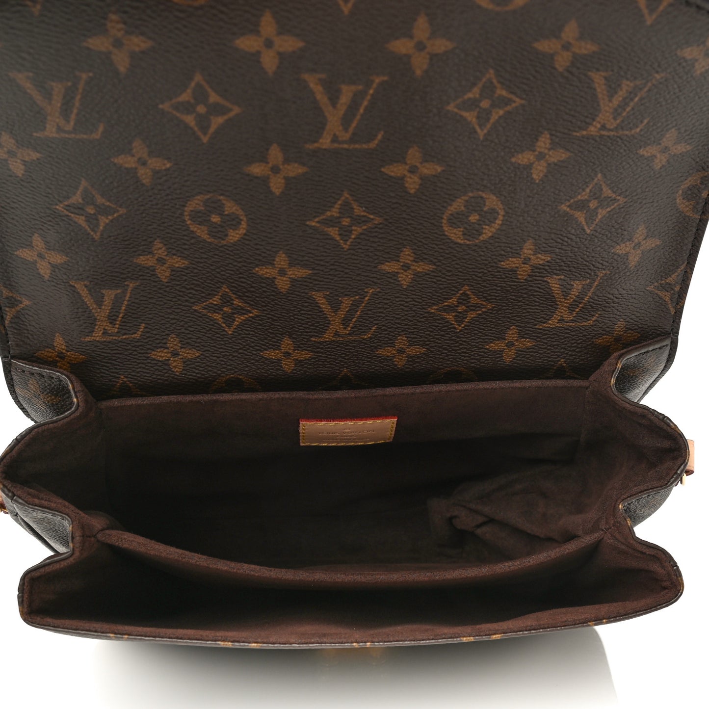 Monogram Pochette Metis