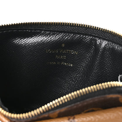 Louis Vuitton Reverse Monogram Recto Verso Card Holder Brown 6 of 6