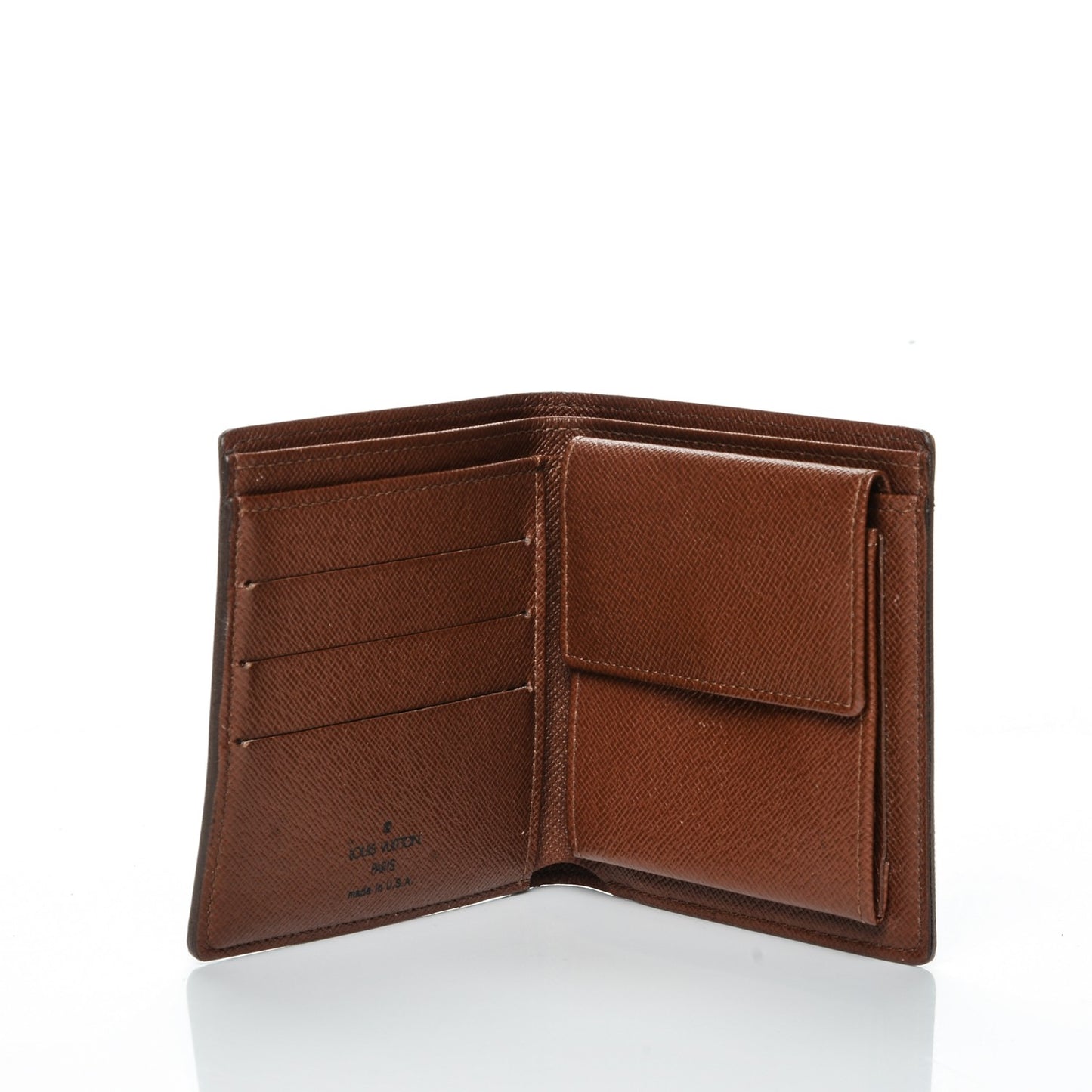 Monogram Marco Wallet