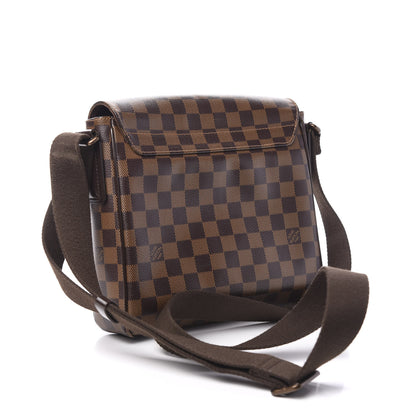 Louis Vuitton Damier Ebene District PM 2 of 11