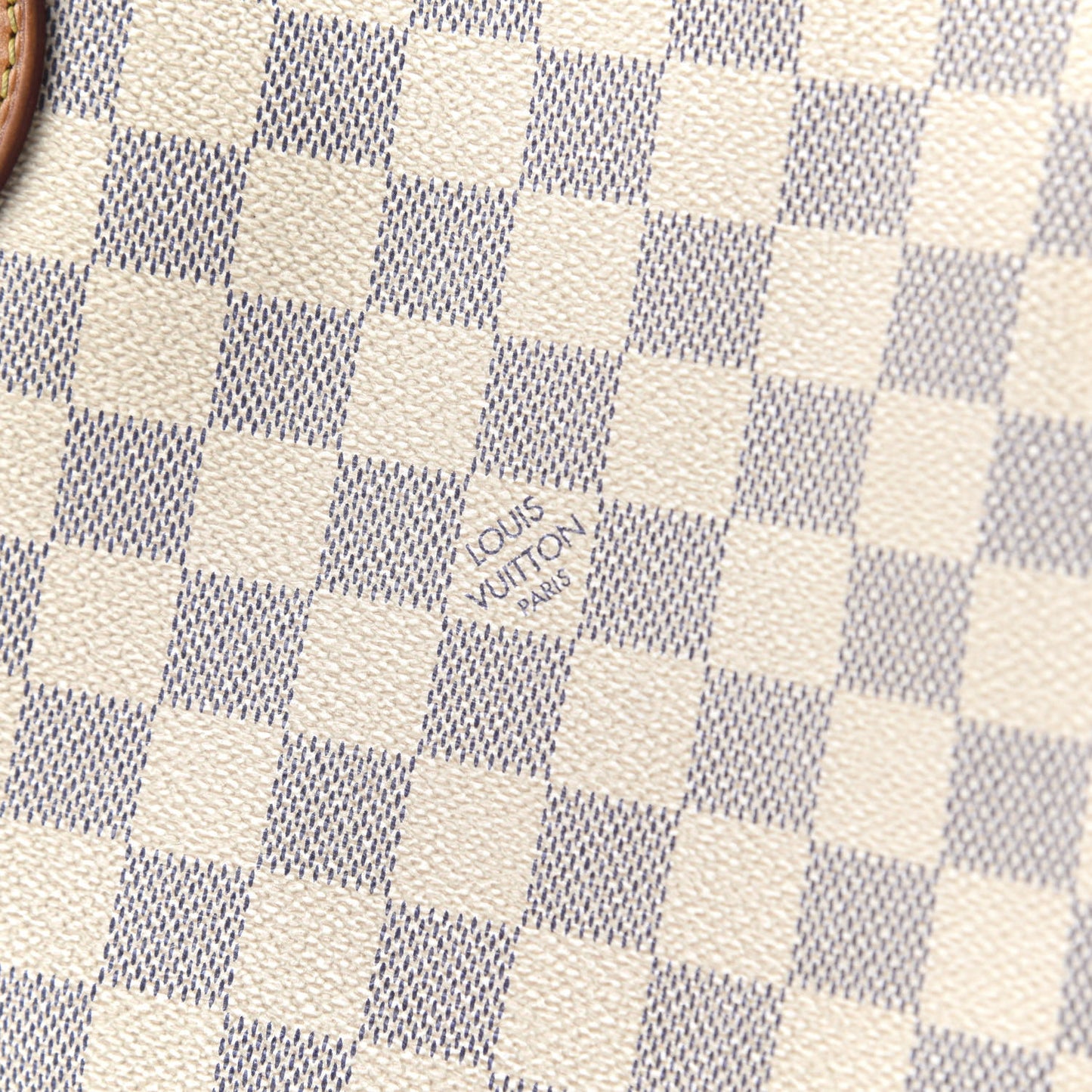 Damier Azur Neverfull MM