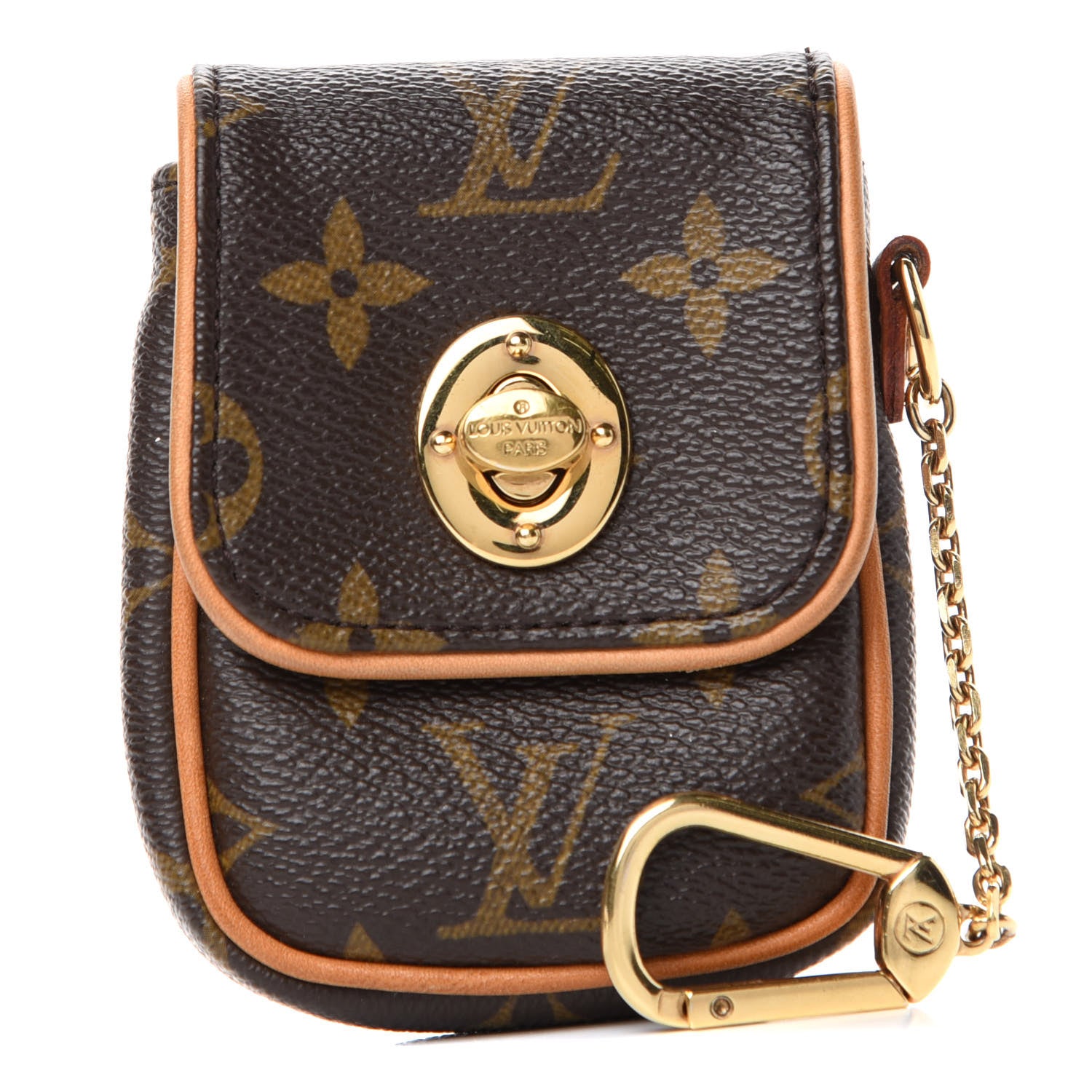 Louis Vuitton Monogram Tulum Pochette 1 of 6