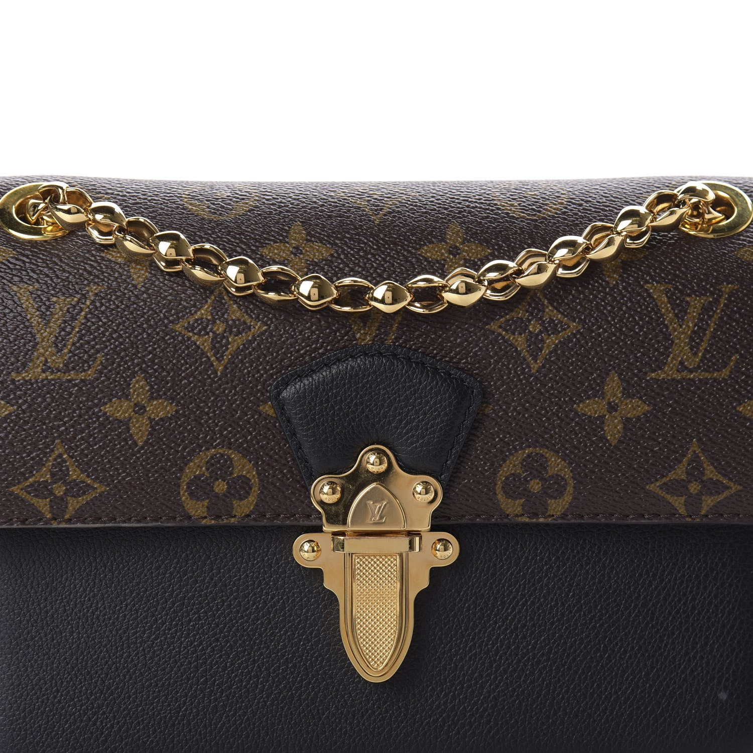 Louis Vuitton Monogram Victoire Black 11 of 11