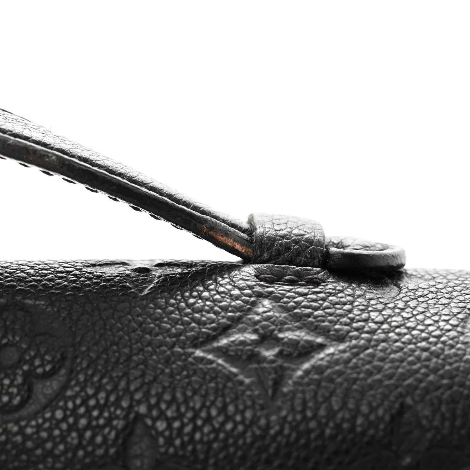 Louis Vuitton Empreinte Pochette Metis Black 12 of 19
