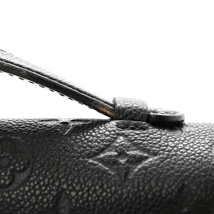 Louis Vuitton Empreinte Pochette Metis Black 12 of 19