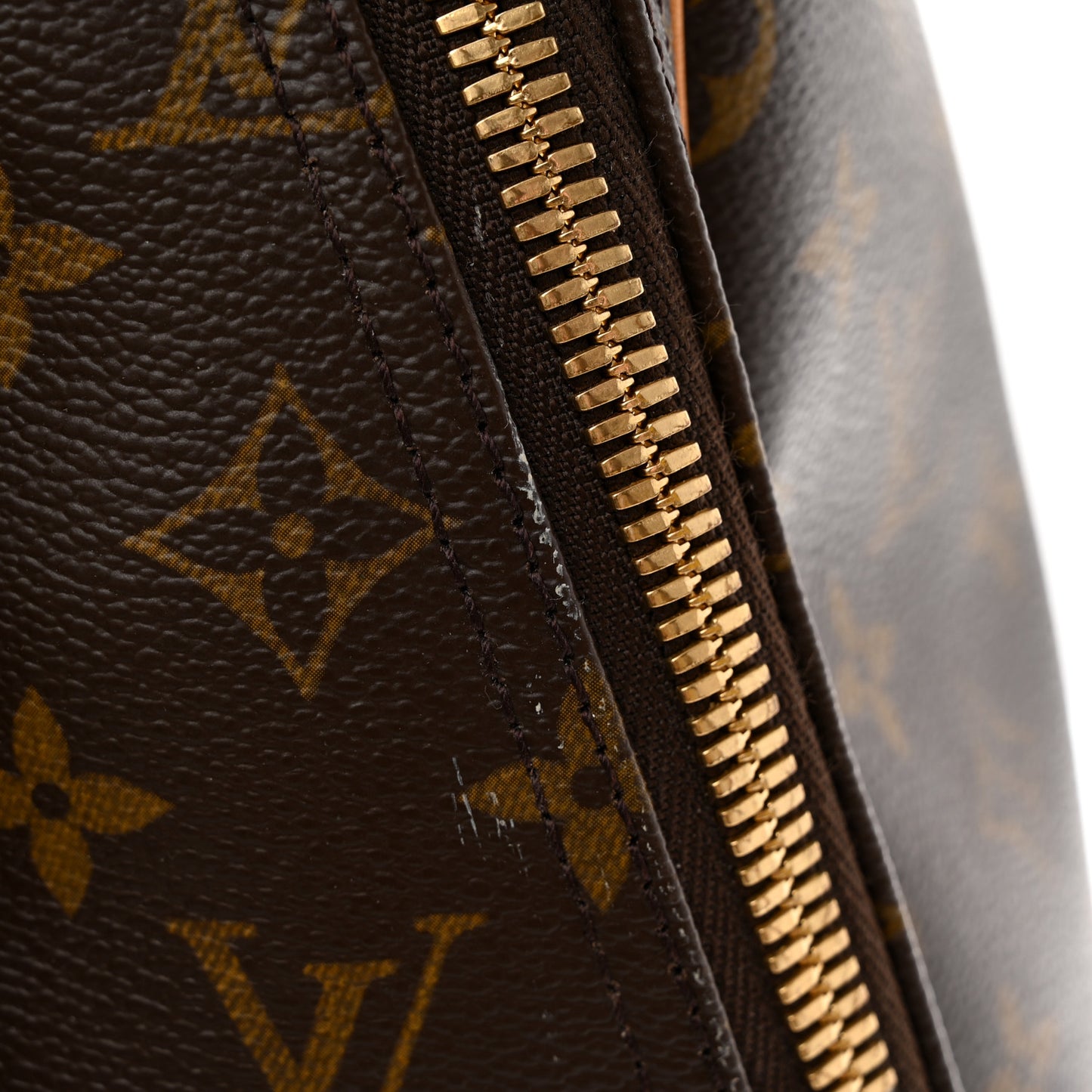 Monogram Alize 2 Compartment Luggage Travel Bag