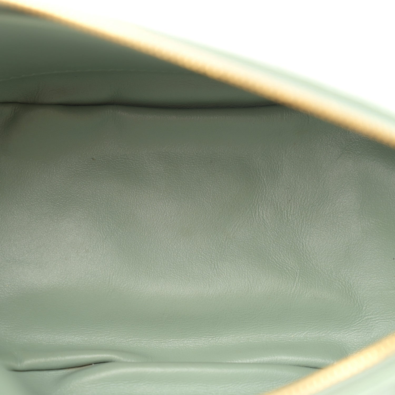Bottega Veneta Nappa Intrecciato Half Moon Pouch On Strap Sauge 5 of 10