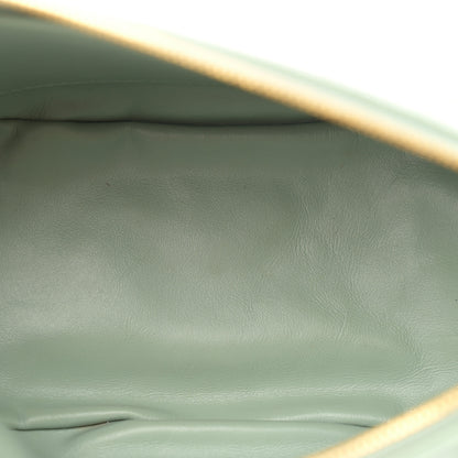 Bottega Veneta Nappa Intrecciato Half Moon Pouch On Strap Sauge 5 of 10