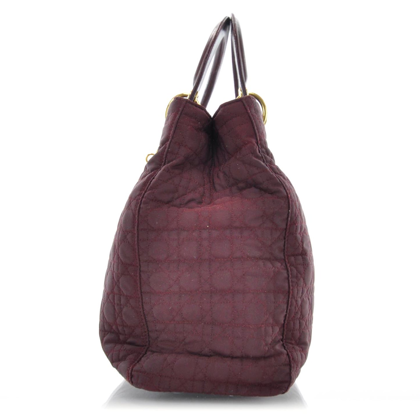 Nylon Cannage Large Lady Dior