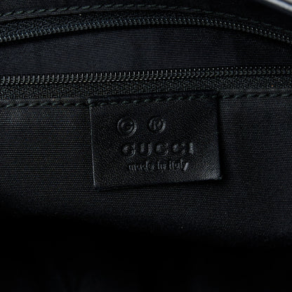 Gucci Monogram Small Jolicoeur Tote Green 6 of 11